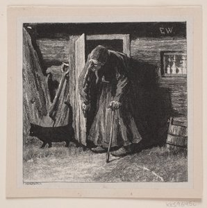 Kuvitus "Soria Morian linnalle"