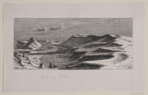 Råbjerg Mile tekijältä F. Hendriksen