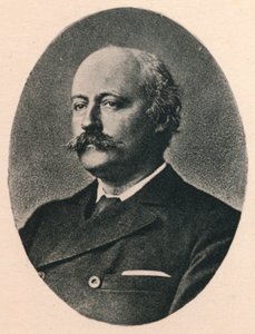 Tohtori Hubert Parry, s. 1880, 1895
