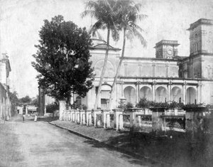 Alipore, Intia, 1905-1906