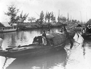 Veneet, Alipore, Intia, 1905-1906