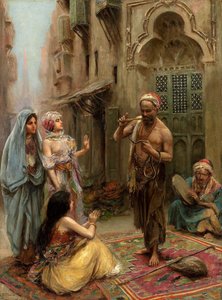 Snake Charmer