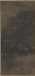 Dragon, Tiger, c. 1250-1279.