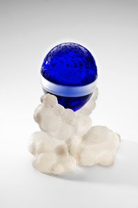 Constellation Egg, 1917 tekijältä Factory Fabergé Russian Master