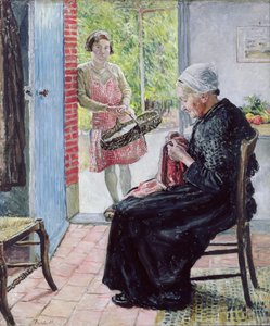 Olkikattoisessa mökissä, 1921 tekijältä Fairlie Harmar