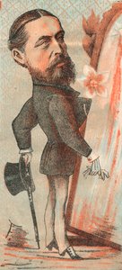 H.R.H. Edinburghin herttua, 1874