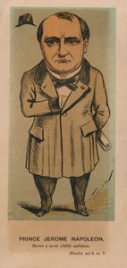 Prinssi Jerome Napoleon, 1874.