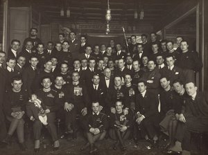 [Ryhmäkuva] tekijältä Fedele Azari