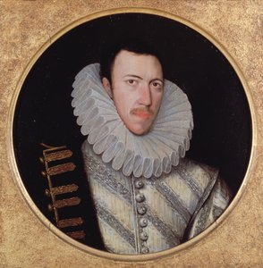 St. Philip Howard tekijältä Federico (after) Zuccari or Zuccaro