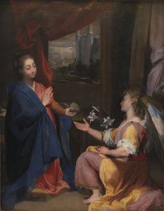 Ilmoitus tekijältä Federico Barocci