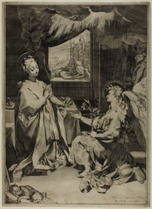 Ilmoitus tekijältä Federico Barocci