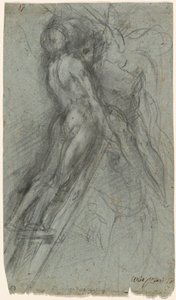 Laskeutuminen ristiltä tekijältä Federico Barocci