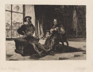 Cesare Borgia ja Machiavelli