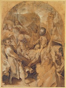 Hautaus tekijältä Federico Fiori Barocci or Baroccio