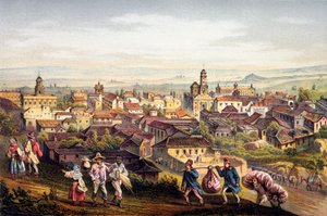 Trinidad, Kuuba, 1840