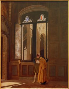 Palazzo Pretorio tekijältä Federico Zandomeneghi