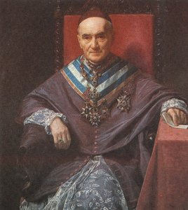 Espanja: Antonio de Posada Rubín de Celis tekijältä Federico de Madrazo y Kuntz