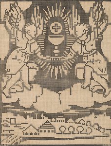 Lordi Federic de Vinciolo V:n toiset teokset ja hienovaraiset keksinnöt alusvaatteista..., 1603. tekijältä Federico de Vinciolo
