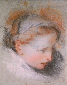 Naisen pää, 1568-1569