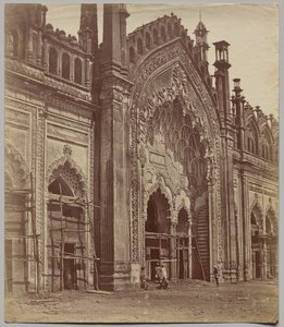 Jama Masjid -portti