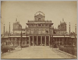 Kuninkaan palatsi
