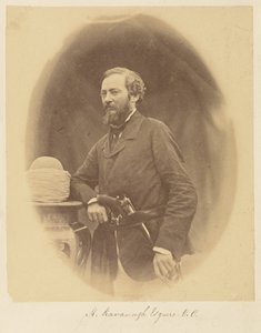 H. Kavanagh, Esquire, V.C. tekijältä Felice Beato