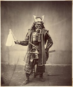Koboto Santaro tekijältä Felice Beato