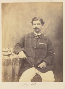 Major Hall tekijältä Felice Beato