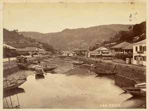 Ora-Creek tekijältä Felice Beato