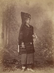 Palaung Woman tekijältä Felice Beato