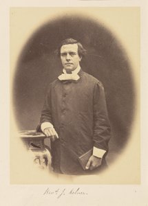 Pastori J. Kelner tekijältä Felice Beato