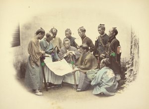[Satsuman kenraali]