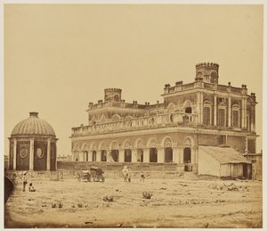 [Musabagh, Lucknow] tekijältä Felice Beato