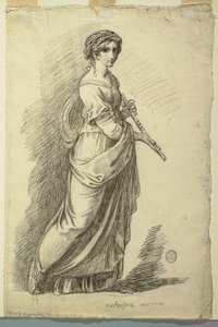 Euterpe, Lyyrisen runouden museo