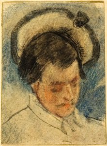 Untitled tekijältä Félicien Rops