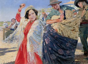 Escorado, 1922 tekijältä Feliks Michal Wygrzywalski