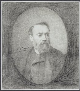 Omakuva tekijältä Felix Auguste Clement