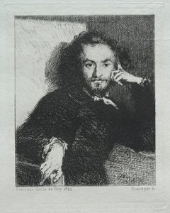 Baudelaire, Emil de Royn mukaan
