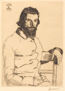 Charles Meryon tekijältä Felix Bracquemond