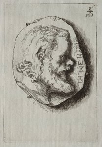 Charles Meryon tekijältä Felix Bracquemond