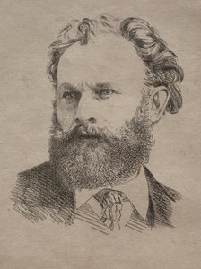 Edouard Manet tekijältä Felix Bracquemond