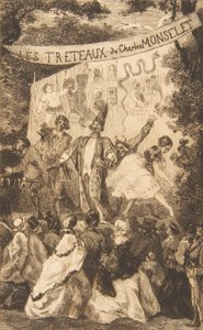 Les Treteaux de Monselet