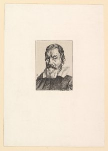 Galileo, 1862. tekijältä Felix Bracquemond