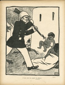 Kuva Felix dit Vallottonista tekijältä Felix Edouard Vallotton