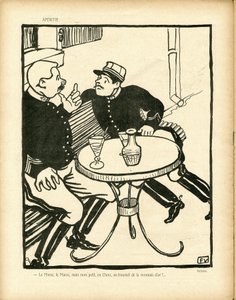 Kuva Felix dit Vallottonista tekijältä Felix Edouard Vallotton