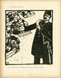 Kuva Felix dit Vallottonista tekijältä Felix Edouard Vallotton