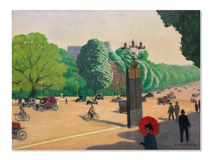  tekijältä Felix Edouard Vallotton