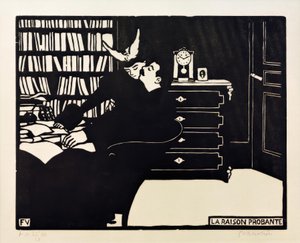 La raison probante tekijältä Felix Edouard Vallotton