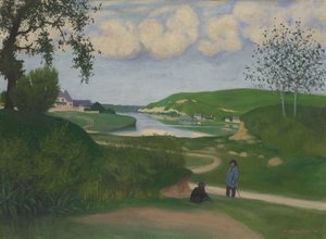  tekijältä Felix Edouard Vallotton