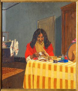 Mme. Felix Vallotton tekijältä Felix Edouard Vallotton